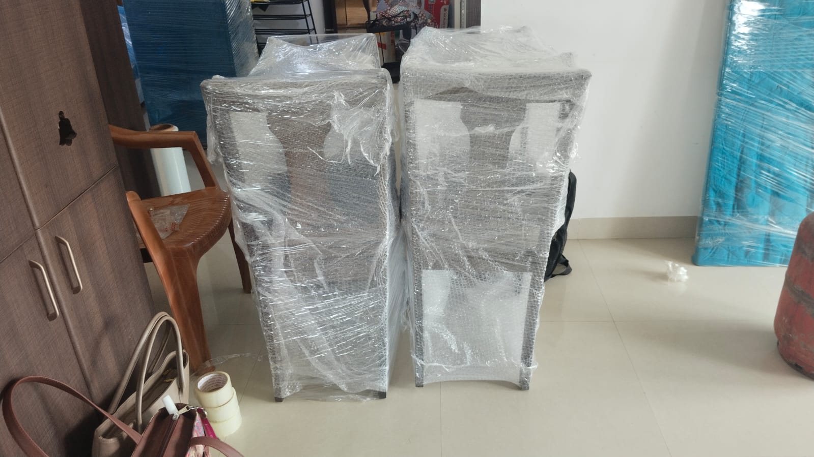 Quality Packing for Safe Transport